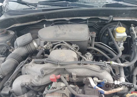 2009 Subaru Impreza 2.5I from USA, damaged, VIN JF1GH61699H827271